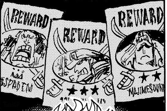 One Piece Diffrence Manga Anime Episode 1083 2