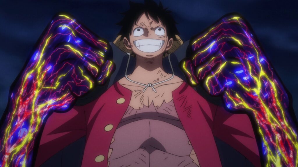 One Piece épisode 1022 : « Aucun regret ! Hyogoro et Luffy, maître et