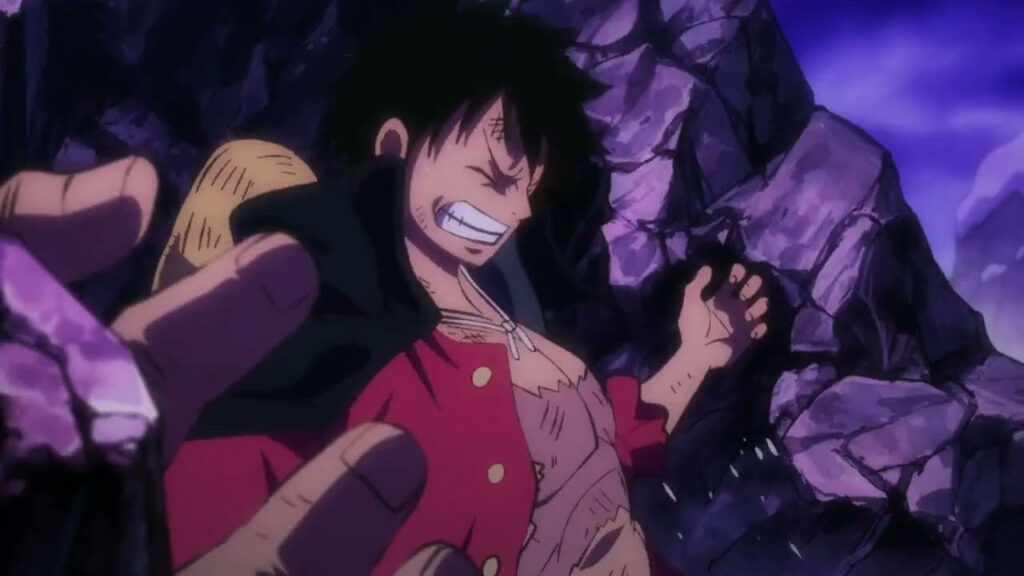 One Piece épisode 1026 : « Les Supernovae contre-attaquent. Le plan de