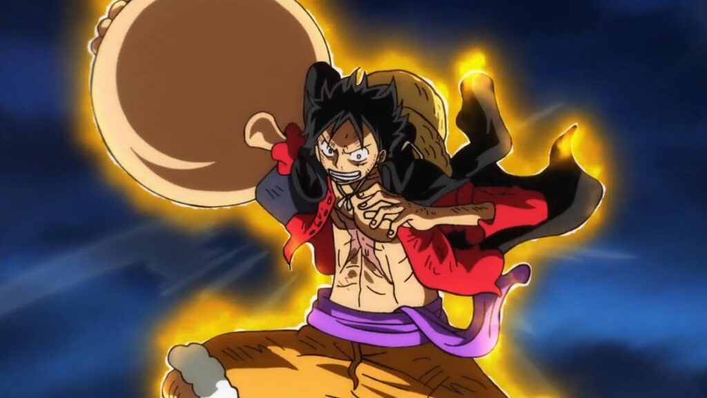 One Piece épisode 1063 : « Luffy d'attaque. À la croisée des ères