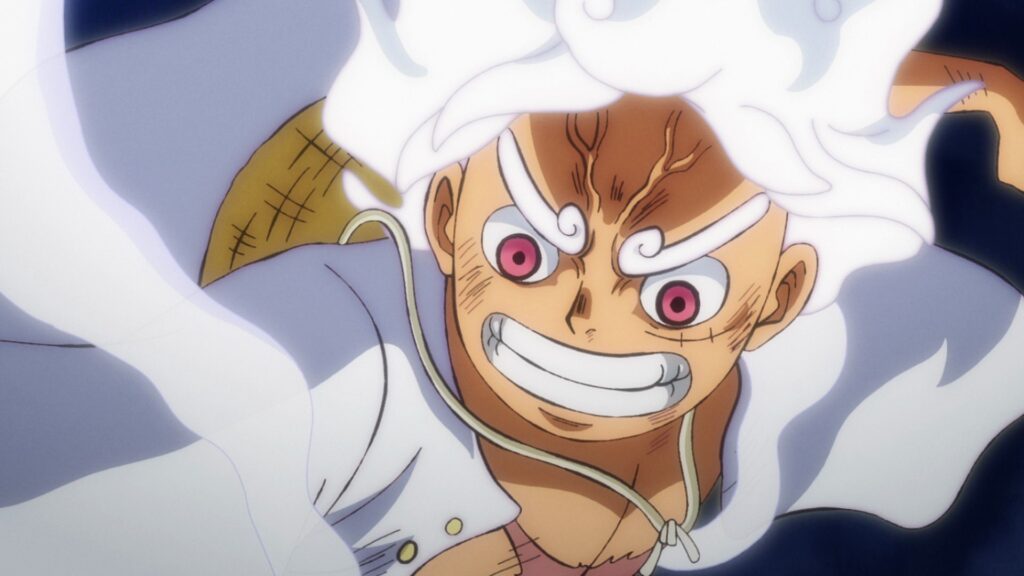One Piece épisode 1076 : « Le monde que veut Luffy