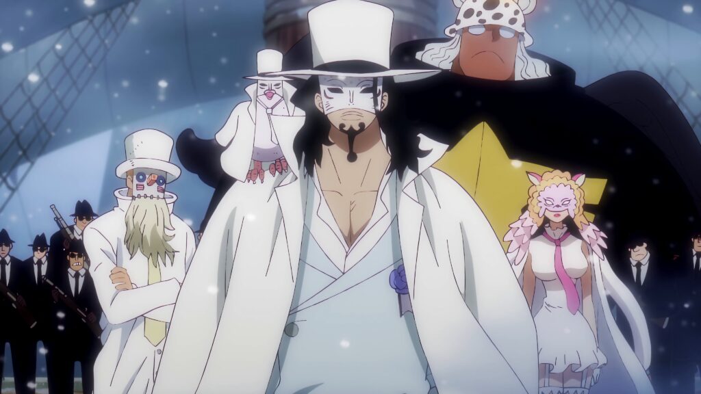 One Piece épisode 1098 « Un rêve hors du commun. L
