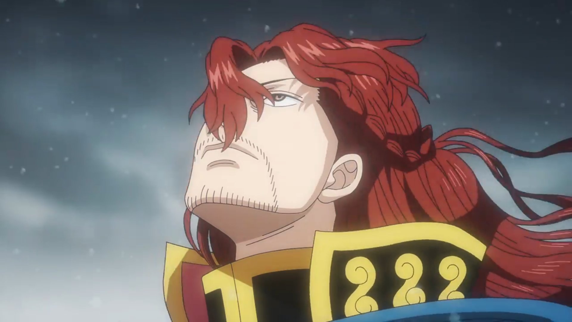 One Piece épisode 1167 : « Le capitaine des Chevaliers divins ! Shamrock apparaît ! »