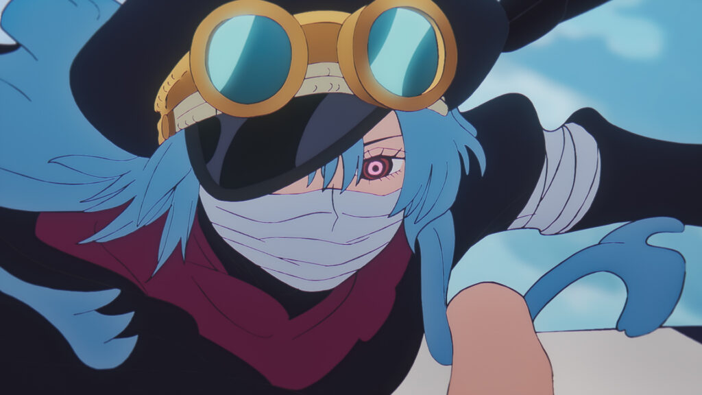 One Piece épisode 1180 [FIN de Saison] : « Le désespoir envahit Elbaph ...