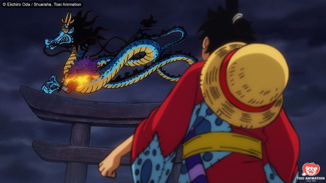 One Piece Episode 912