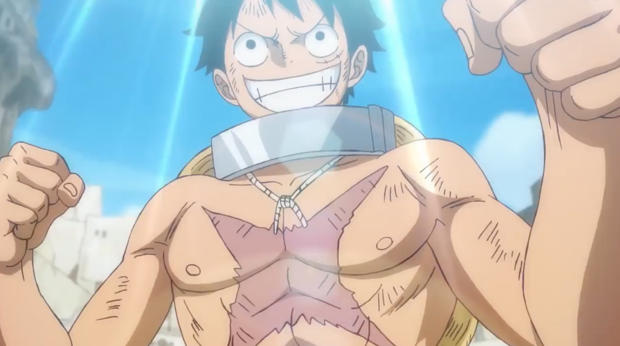 Birkan one piece