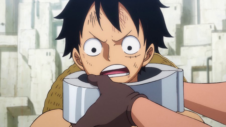 One Piece Episode 931 Escalade L Evasion Dramatique De Luffy