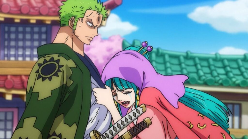 One Piece épisode 940 : « La colère de Zoro. La vérité sur ...