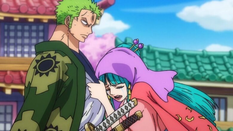 One Piece Episode 940 La Colere De Zoro La Verite Sur Les Smiles