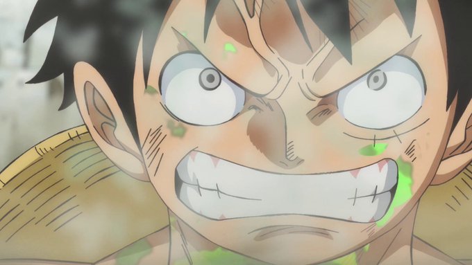 One Piece Episode 949 L Heure De La Victoire A Sonne Le Cri De Guerre De Luffy