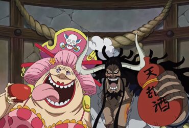 One Piece Episode 956 Vostfr