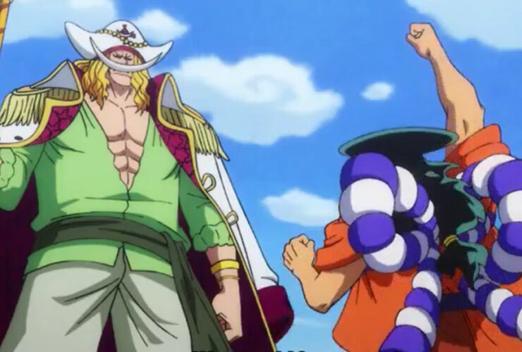 Archives des One Piece épisode 965 VOSTFR
