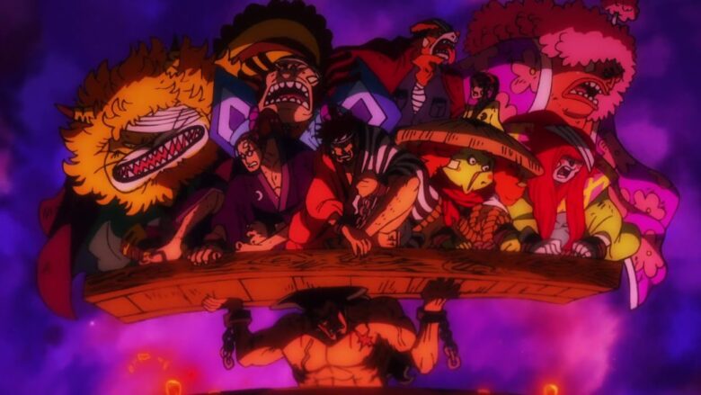 One Piece Episode 973 L Ebouillantage D Oden Une Heure Pour Vaincre La Mort