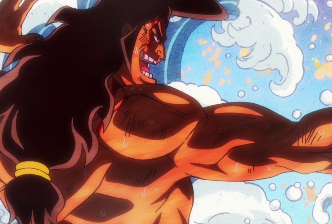 One Piece Episode 1014 Vostfr