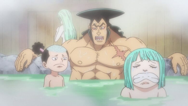 One Piece Episode 975 Le Chateau En Flammes Le Destin De La Famille Kozuki