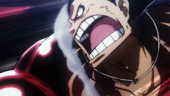 One Piece Episode 978 La Generation Terrible Debarque Combat En Pleine Tempete