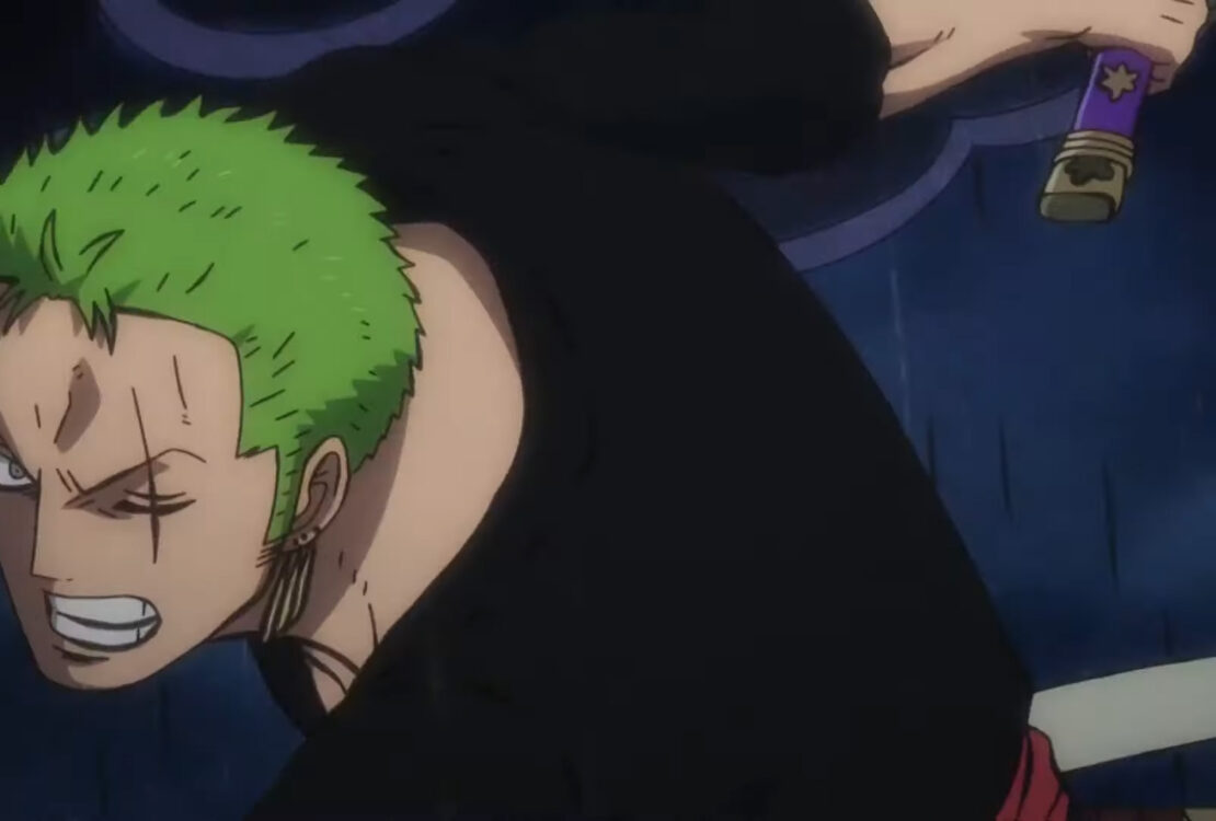 One Piece Episode 1018 Vostfr