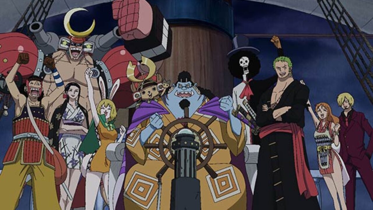 Kirigawa on X: O episódio 990 de One Piece adaptou 11 páginas  (infelizmente 11 pgs virou regra) do capítulo 983. A diferença entre o  anime e o mangá continua de 41 capítulos!!