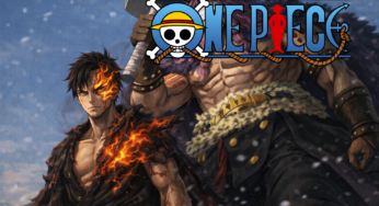 One Piece : L’Homme à la « cicatrice de feu » apparaîtra en 2026, le chapitre 1172 ne sort pas cette semaine