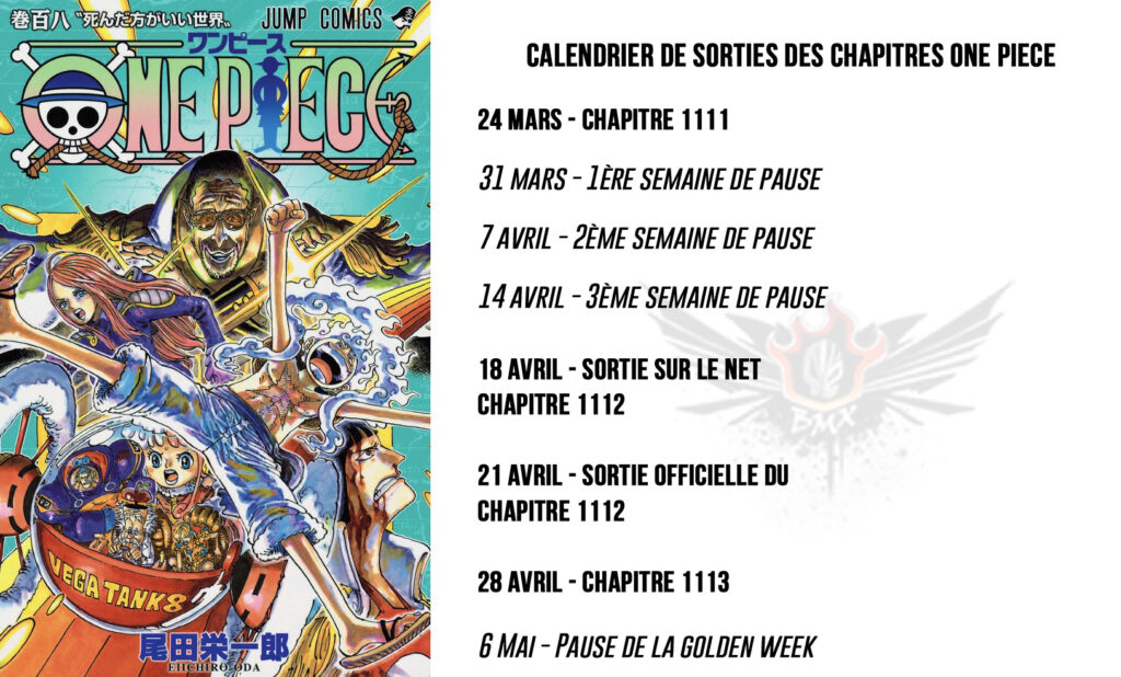 One Piece Pause De Mars Avril 2024 1024x618