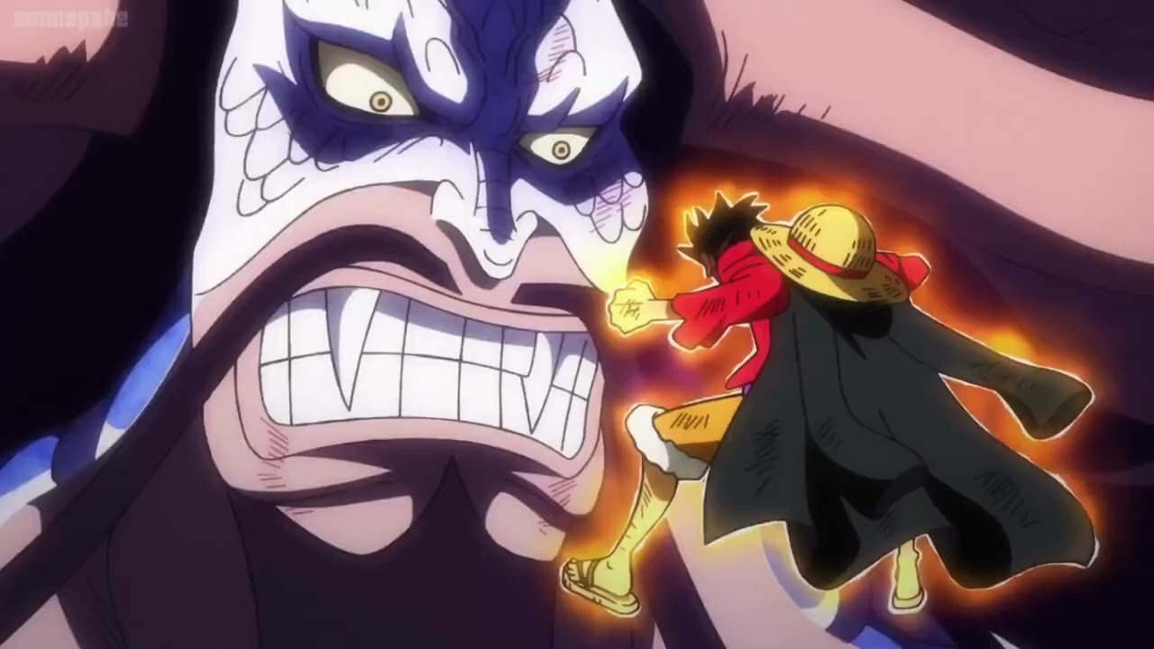 Cliquer pour lancer la vidéo One Piece 1062