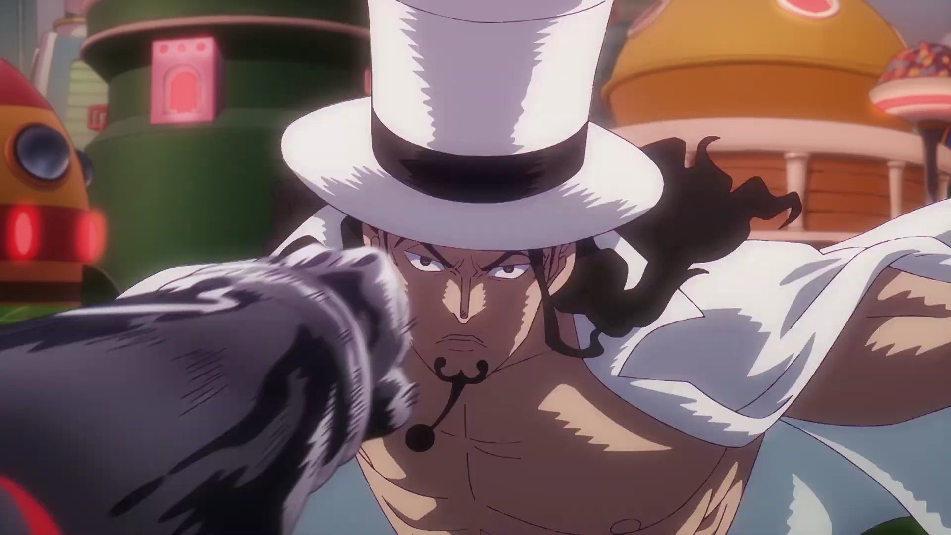 Cliquer pour lancer la vidéo One Piece 1098