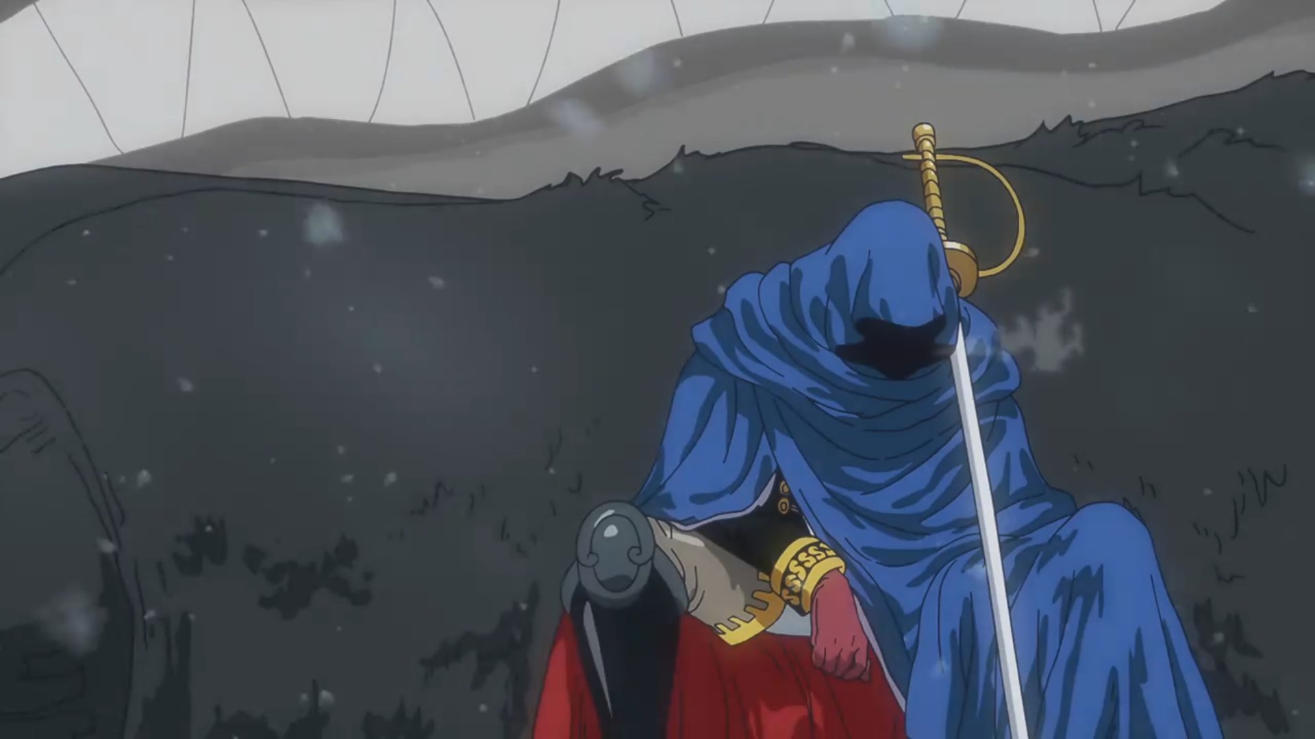 One Piece 1166