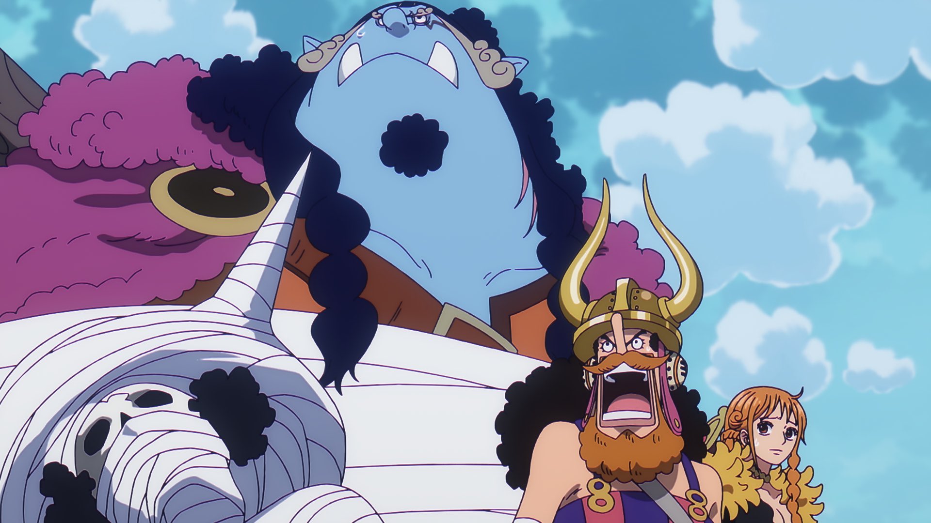 One Piece 1180