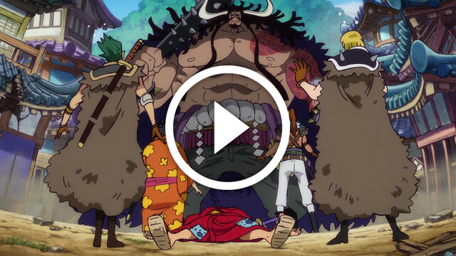 One Piece Episode 916 Vie En Enfer L Humiliation De Luffy