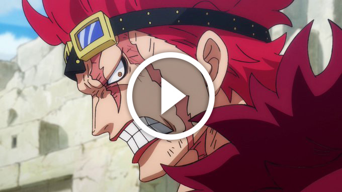 Cliquer pour lancer la vidéo One Piece Player Episode 919