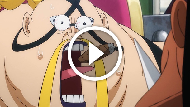 Cliquer pour lancer la vidéo One Piece Player Episode 930