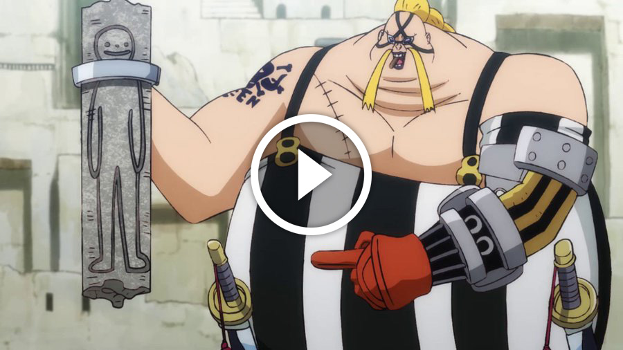 One Piece Episode 931 Escalade L Evasion Dramatique De Luffy