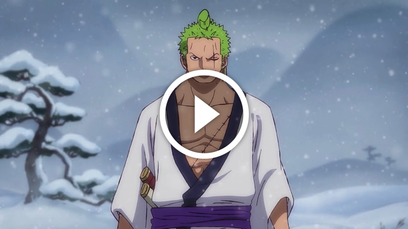 One Piece Episode 933 Gyukimaru Duel Sur Le Pont Des Detrousseurs