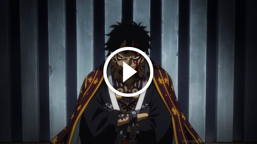 One Piece Episode 951 Les Poursuivants D Orochi L Armee Ninja Attaque Zoro