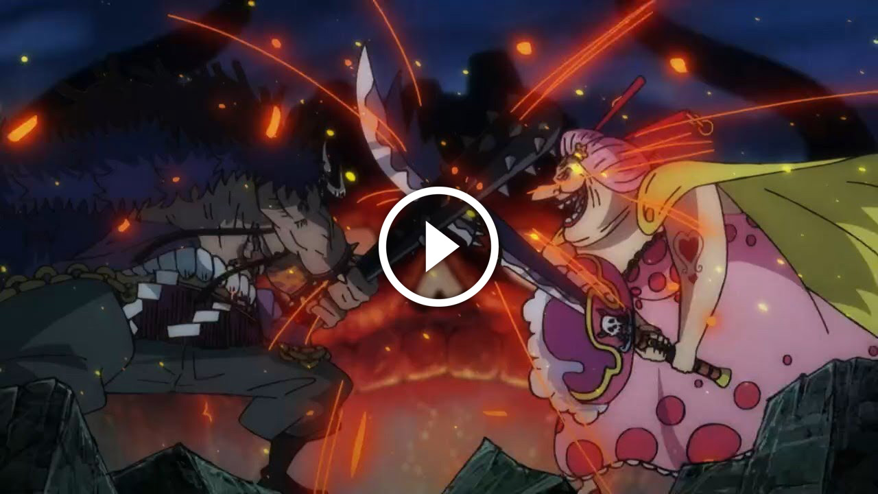 Cliquer pour lancer la vidéo One Piece Player Episode 953