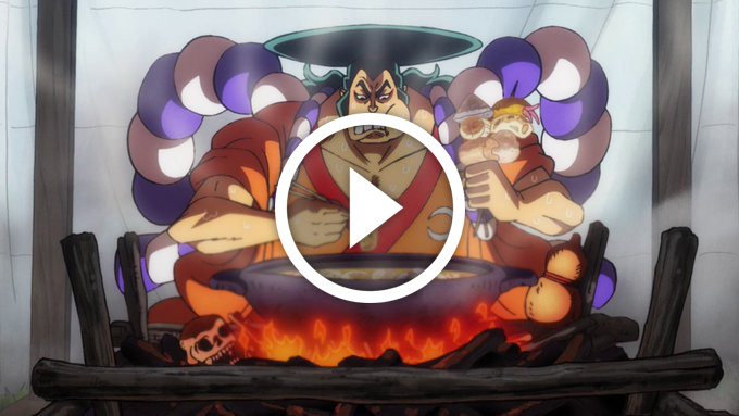 One Piece Episode 960 Le Plus Grand Samourai Du Pays Des Wa Oden Kozuki