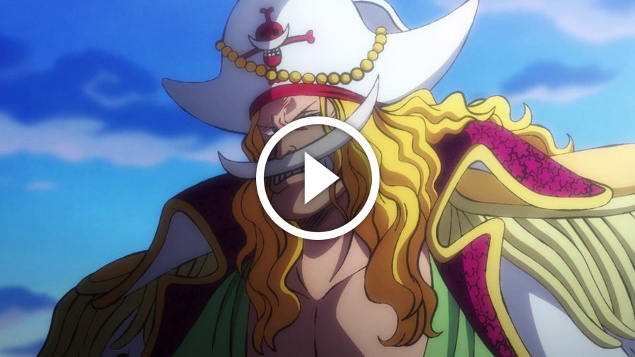 One Piece Episode 962 La Roue Du Destin L Equipage De Barbe Blanche Debarque