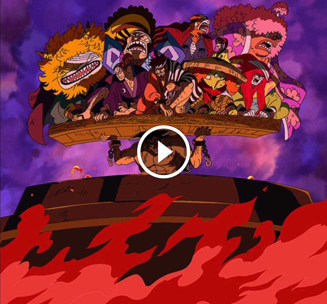 One Piece Episode 973 L Ebouillantage D Oden Une Heure Pour Vaincre La Mort