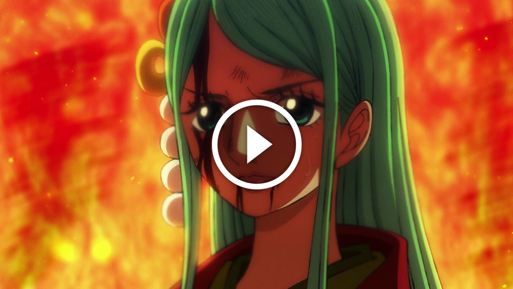One Piece Episode 975 Le Chateau En Flammes Le Destin De La Famille Kozuki
