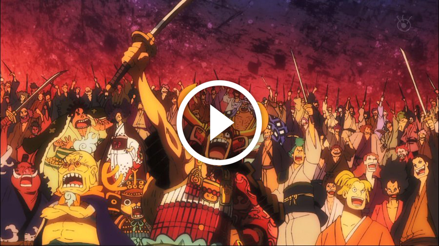 One Piece Episode 976 Retour Au Present Un Bond De Vingt Ans