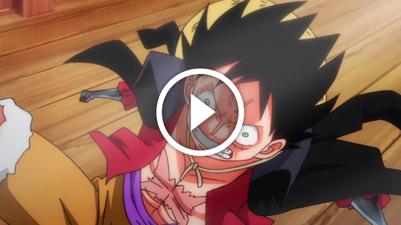 One Piece Episode 991 Ennemis Ou Allies Luffy Et Yamato