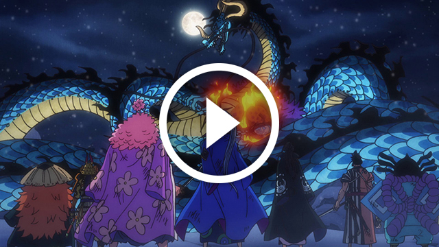 One Piece Player Episode 999