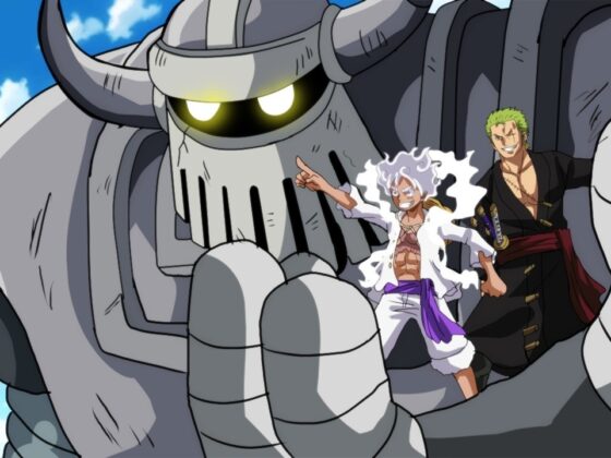 One Piece chapitre Scan 1069 en français