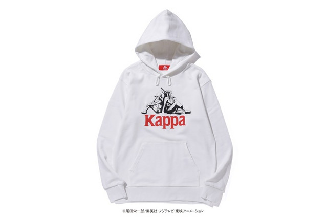 One Piece x Kappa
