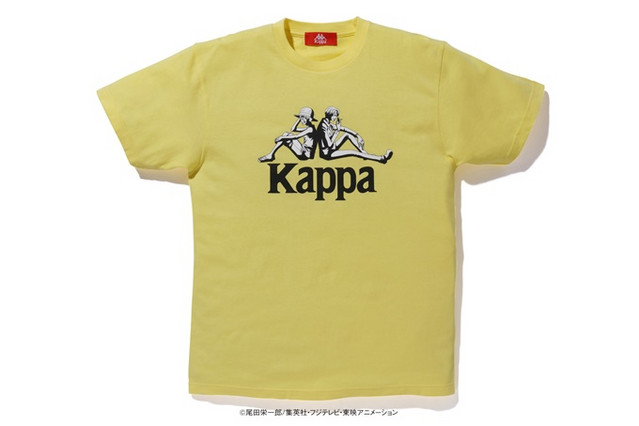 One Piece x Kappa
