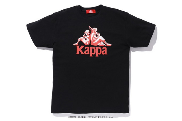 One Piece X Kappa 4