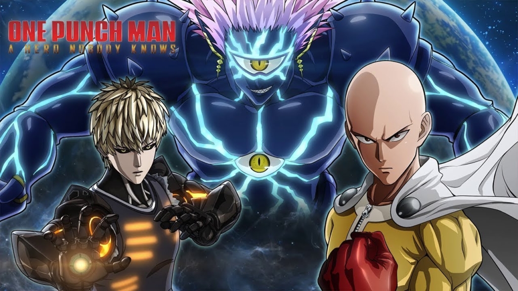 One Punch Man A Hero Nobody Knows Gamescom 1024x576