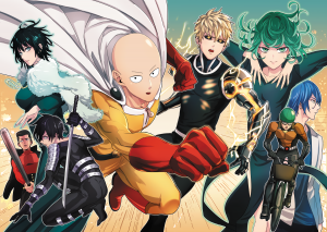 One Punch Man La Saison 2 Sera Pas Produit Par Madhouse Mais J.C Staff 300x213