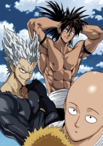 One Punch Man Saison 2 OVA 4 Et 5 212x300