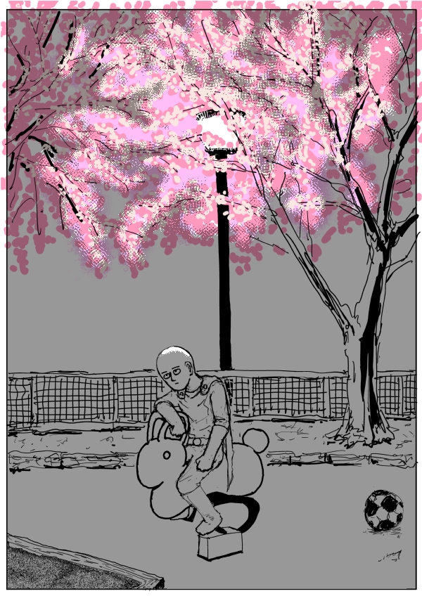 One Punch Man Chapitre 110 ONE
